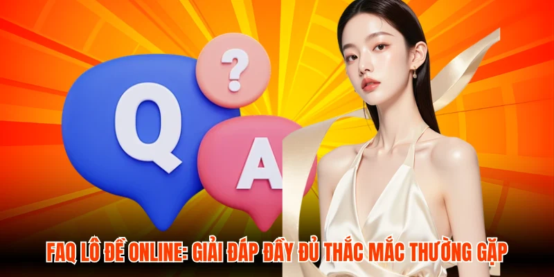 FAQ Lô Đề Online: Giải Đáp Đầy Đủ Thắc Mắc Thường Gặp