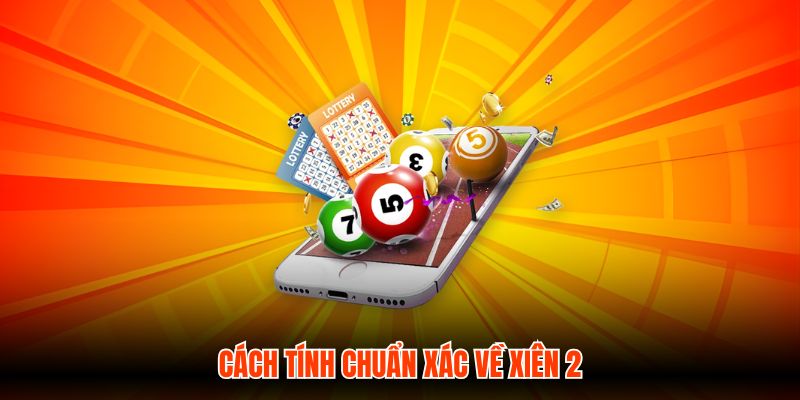 Cách tính chuẩn xác về xiên 2