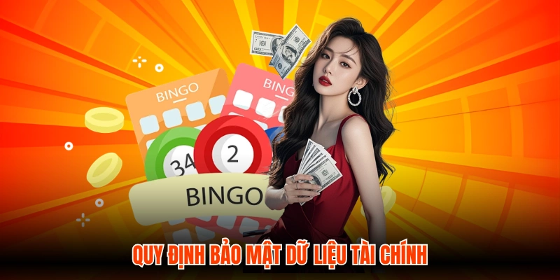 Quy định bảo mật dữ liệu tài chính